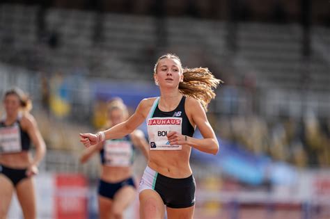 Her nr's at 400m and 400m hurdles should impress many, and femke should be a key player in the tokyo olympics at 400m hurdles and the 4x400m. Femke Bol / Sportfoto 200823 Femke Bol Of Netherlands Competes In - demonazaziel