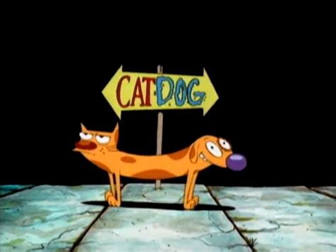 Theme From Catdog Nickipedia All About Nickelodeon And Its Many