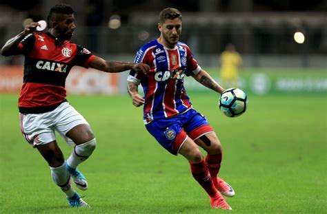 Diante do bahia, o flamengo inicia uma sequência de jogos com equipes em tese mais fáceis, o que anima a torcida e aumenta a confiança em colar na liderança. Flamengo x Bahia: Acompanhe o placar da partida AO VIVO
