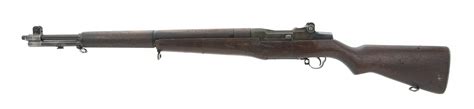 Springfield M1 Garand 30 06 Caliber Rifle