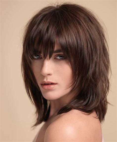 Jul 07, 2021 · a short bob with bangs is an edgy short haircut with lengths falling anywhere between the ears and the neck and paired with a fringe. 25+ Bob Hairstyles With Bangs 2015 - 2016 | Bob Hairstyles ...