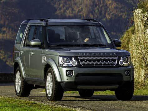 Land rover discovery, sometimes referred to as disco in slang or popular language, is a series of medium to large premium suvs, produced under the land rover marque. LAND ROVER Discovery - LR4 - 2013, 2014, 2015, 2016 ...
