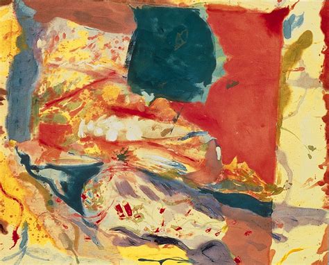 Helen Frankenthaler Helen Frankenthaler Abstract Abstract Artists