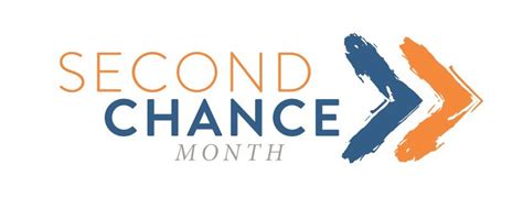Statement On Second Chance Month