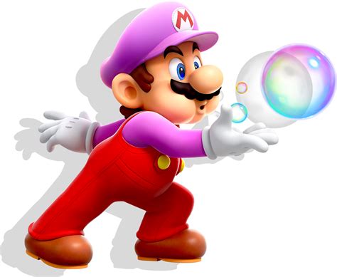 Big Bubble Super Mario Wiki The Mario Encyclopedia Vrogue Co