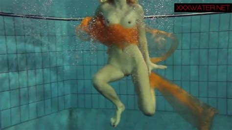 Very Hot Underwater Show With Nastya Eporner