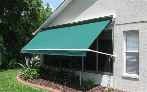 Retractable Awning Residential Gallery