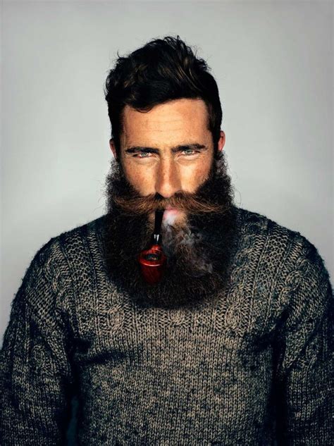 A Collection Of Portraits Of Glorious Beards From Around The World