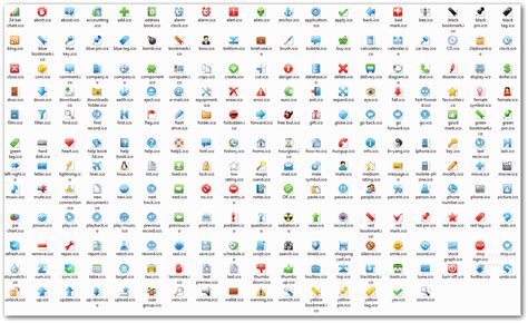 Download 24x24 Free Application Icons 20131