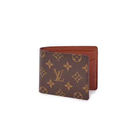 All items are authenticated through a rigorous process overseen by experts. LOUIS VUITTON Monogram Multiple Wallet - NEW - Luxity