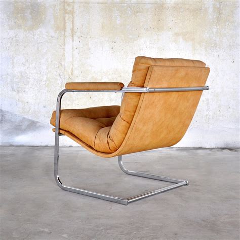 Shop chrome chair at horchow, and browse our fantastic selection of luxury home furnishings chair sold individually; SELECT MODERN: Mid-Century Modern Chrome Cantilever Scoop ...