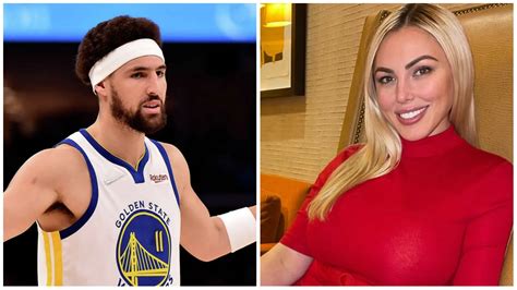 Who Is Klay Thompson Ex Girlfriend Know All About Kristen Evangeline