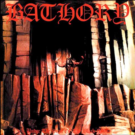 ‎under The Sign Of The Black Mark Album By Bathory Apple Music