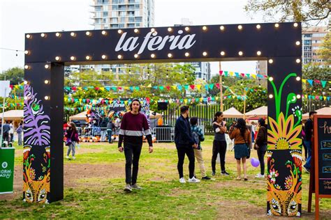 Feria De Emprendedores Abrir Sus Puertas En El Coliseo Dib S Con