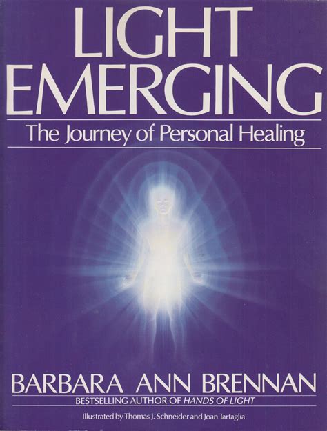Light Emerging: The Journey of Personal Healing by Brennan, Barbara Ann