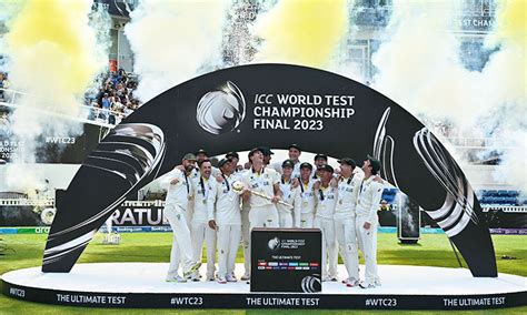 Dominant Australia Win World Test Championship Beating India By 209