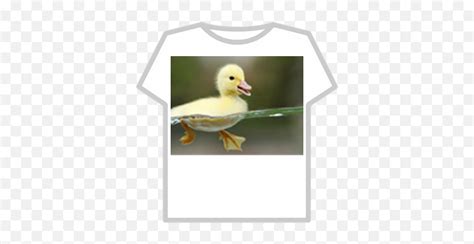 Baby Duck T Shirt Black Goku Roblox Emojibaby Duck Emoji Free