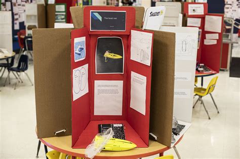 4th Grade Inventors Find Solutions To Everyday Problems Micds