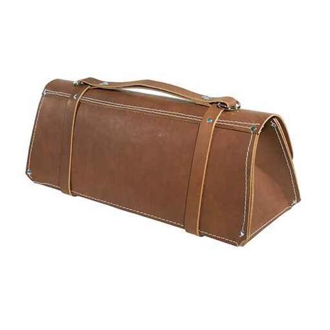 Klein Tools 5108 20 Deluxe Leather Bag 20