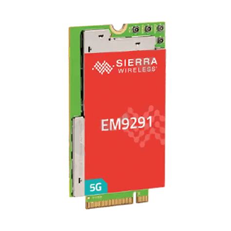 Sierra Wireless Em9291 5g Sub6 M2 Module Specs Price Interfaces