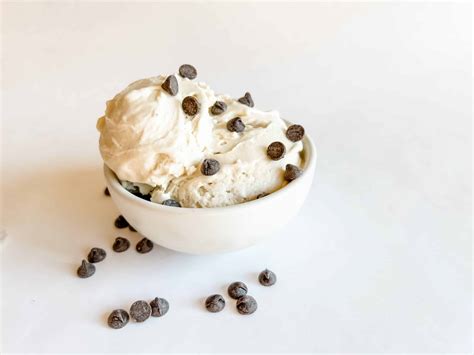 Ninja CREAMi Banana Ice Cream Recipe Healthy Meals Fast