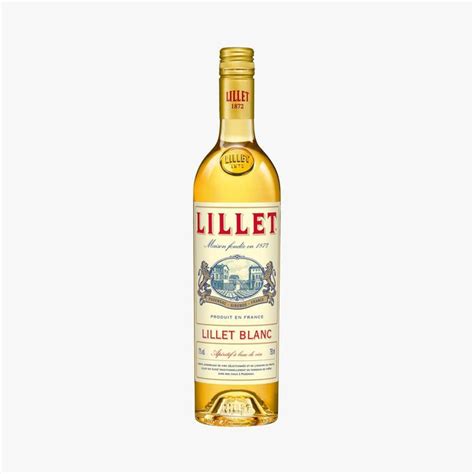 Lillet blanc can be used in a lot of popular cocktails like the sun goddess, absolut cosmo highball, vesper martini and in many other delicious cocktails. Lillet Blanc - Lillet