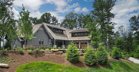 Tour An Elegant Home Designed For Green Living In Blue Ridge Mountains