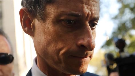 Where Is Anthony Weiner Now