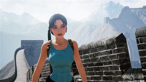 The dagger of xian is a partial remake of tomb raider 2 in unreal engine 4 being made by fans. Remake de Tomb Raider 2 feito por fãs pode ser jogado