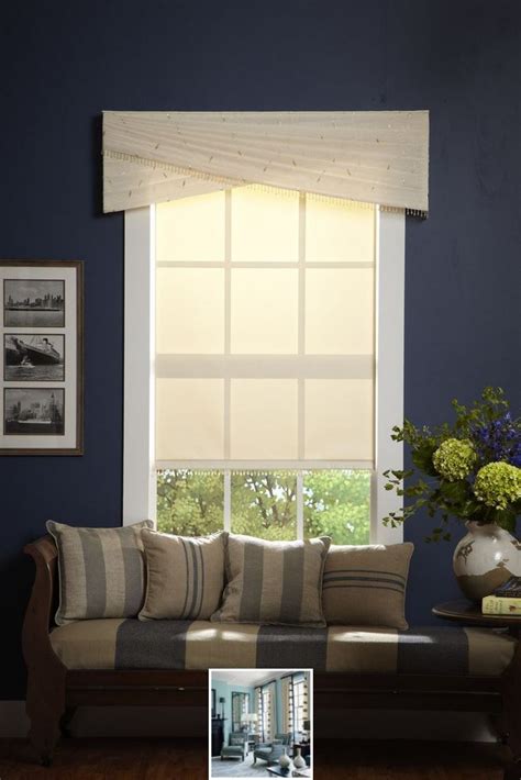 If Youve Got A Small Space Opt For Slim Blinds Thatll Still Let