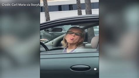 Sorry Darling Friendly Road Rage Incident Caught On Camera 6abc