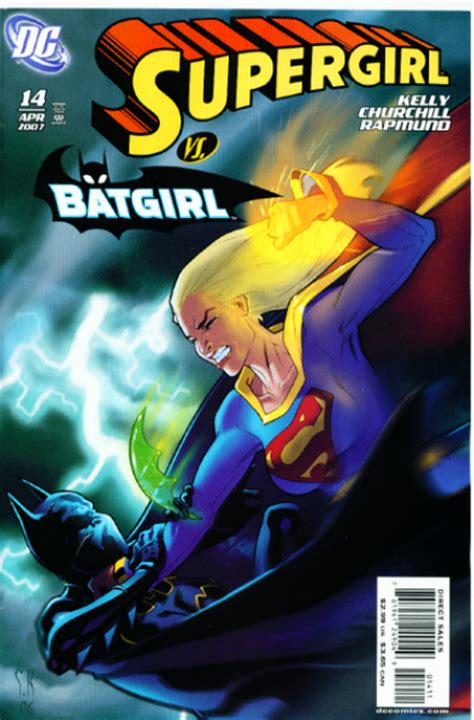 Supergirl Volume Comic Vine