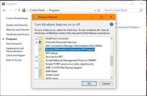 How To Install Remote Server Administration Tools Rsat For Windows 10