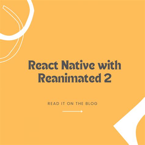 React Native — Animations Oğuz Yürken Medium