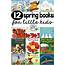 12 Spring Books For Little Kids