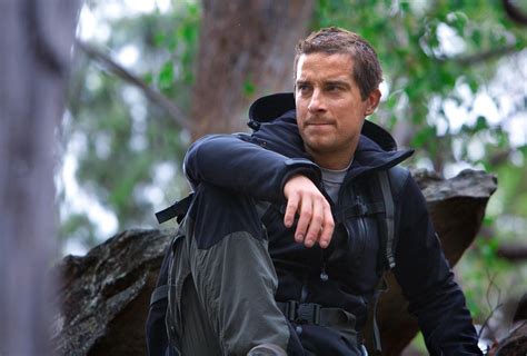 Bear Grylls The Worlds Sexiest Adventurer Talks Luxury Travel His Private Island And New
