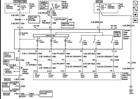 2002 S10 Wiring Diagram 2002 S10 Brake Lights Stay On Disconnect