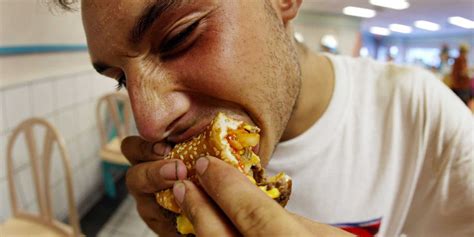 How Lunch Foods Affect Your Productivity Business Insider