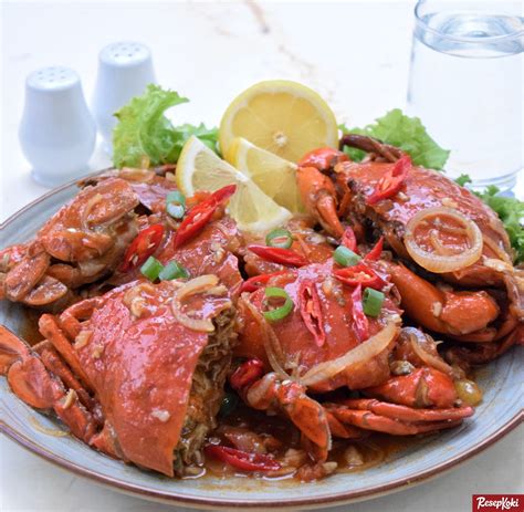 Penyuka Kepiting Harus Coba 10 Masakan Kepiting yang Super Enak Ini