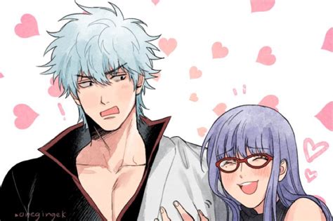 Gintama Twitter Sakata Gintoki Sarutobi Ayame Gin Tama Sakata Devil May Cry Anime