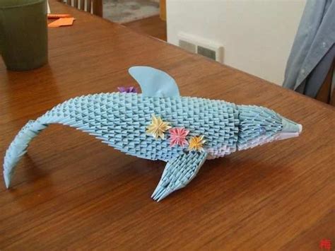 50 Incredible Examples Of Origami Paper Art