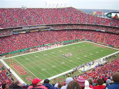 The stadium opened in 1972 and cost $43 million to construct. Kansas City Chiefs To Upgrade Arrowhead Stadium For 2019 ...