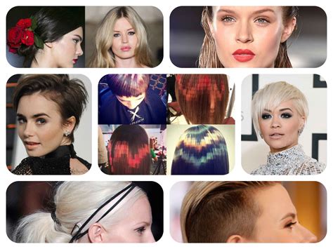 Fashion Week Hair Trends Gb Agency