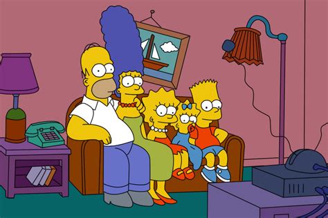 Efsane Dizi “the Simpsons” 34 Sezon Onayını Aldı Söylenti Dergi