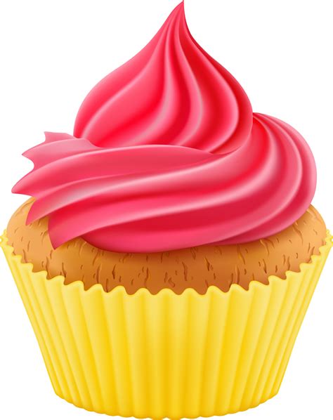 Cupcake Clipart Png Png Image Collection