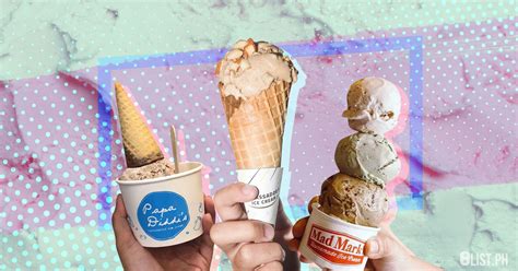 Maybe you would like to learn more about one of these? 8 Local Ice Cream Brands You Have to Try | 8List.ph