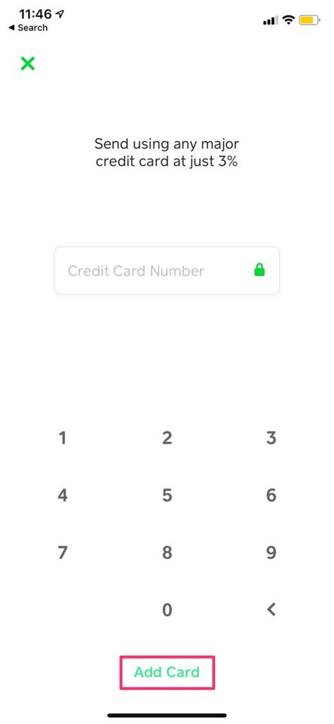 Navigate to add cash and type in the amount you want to cash out. How to add a debit card to your Cash App account