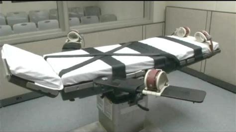 Two More Death Row Inmates Await Execution Dates Amid Probe Kokh