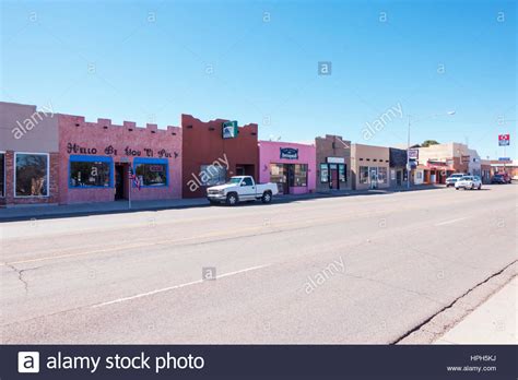 Benson Arizona High Resolution Stock Photography And Images Alamy