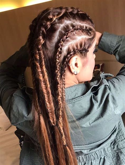 Pin On Braids Hairstyles